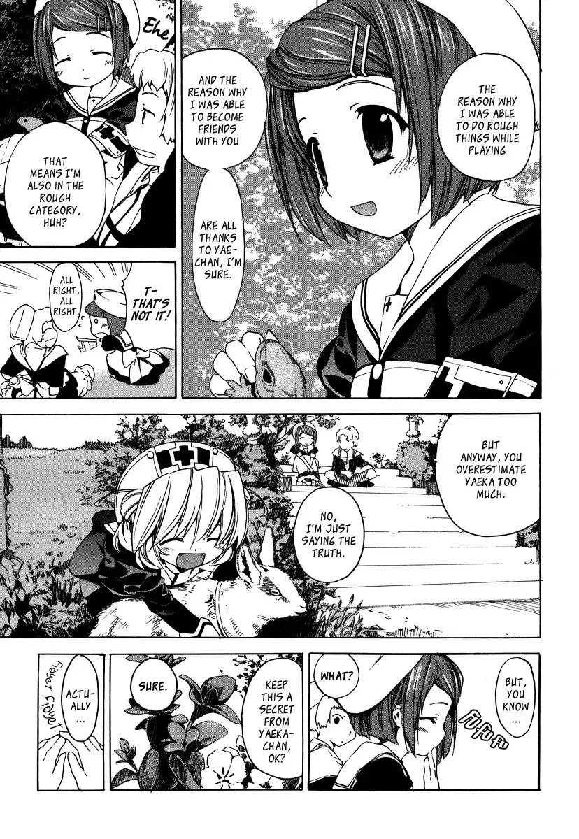 Kitsune to Atori Chapter 3 9